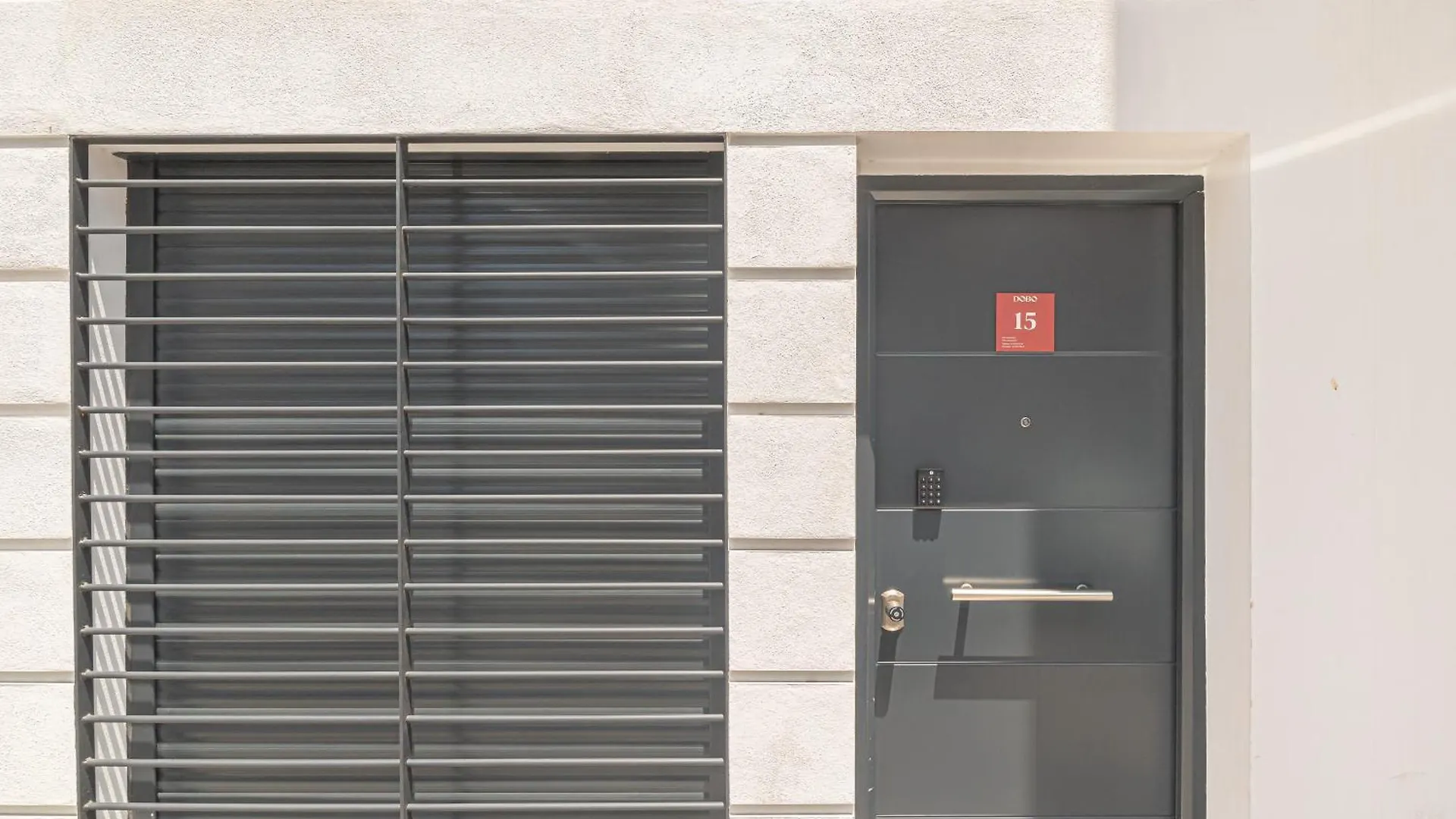 شقة Dobo Malaga Perchel