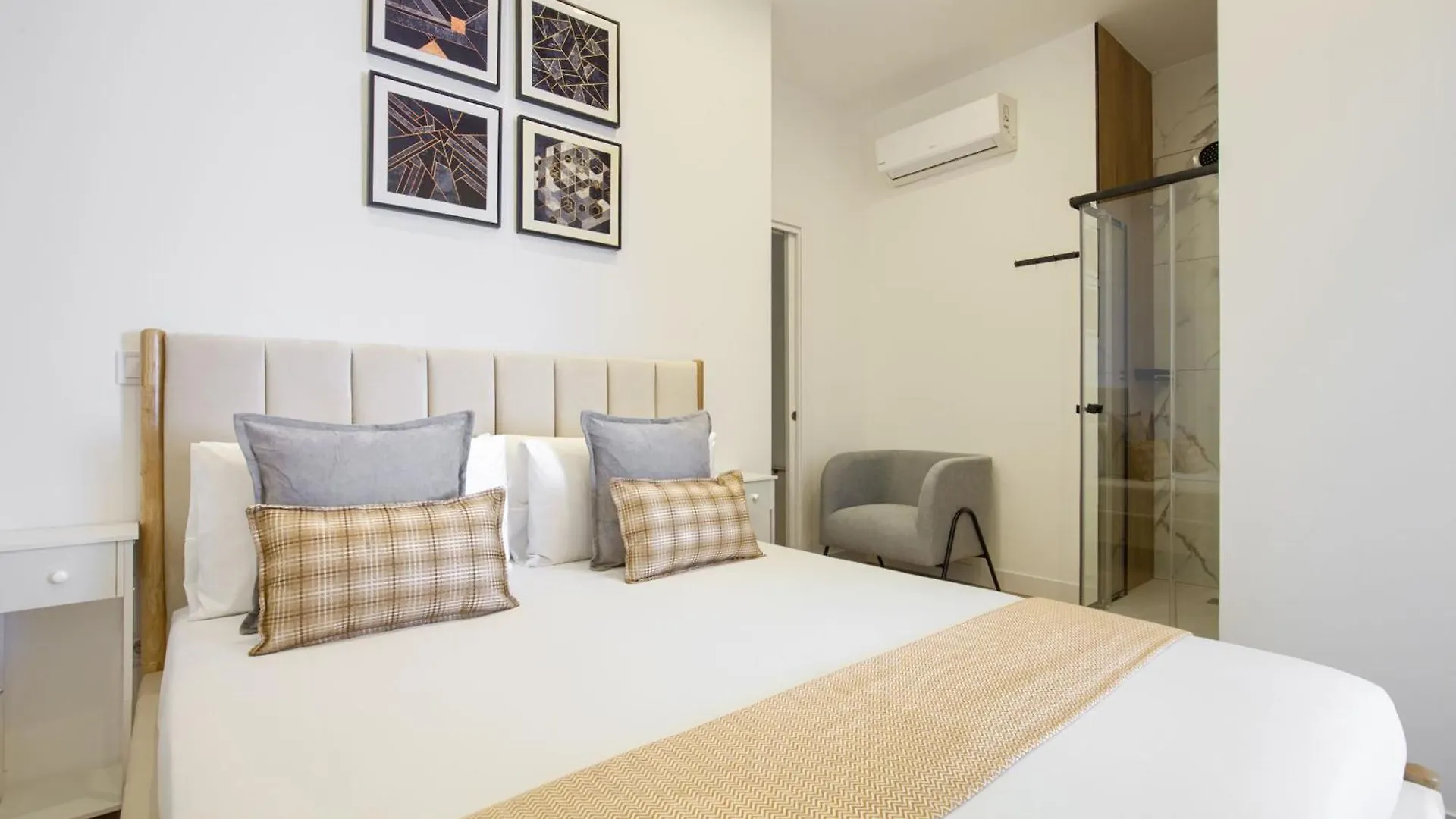 Dobo Malaga Perchel Apartment 0*,