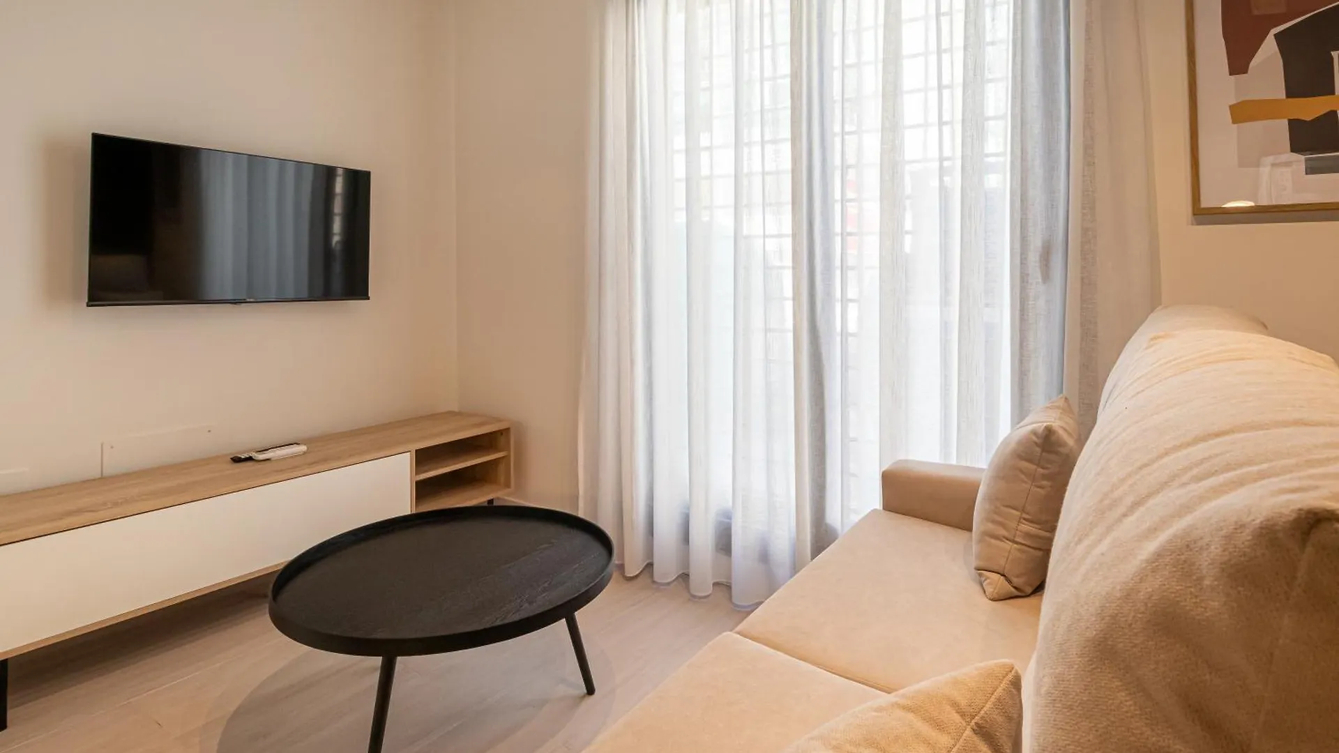 Dobo Malaga Perchel Apartment