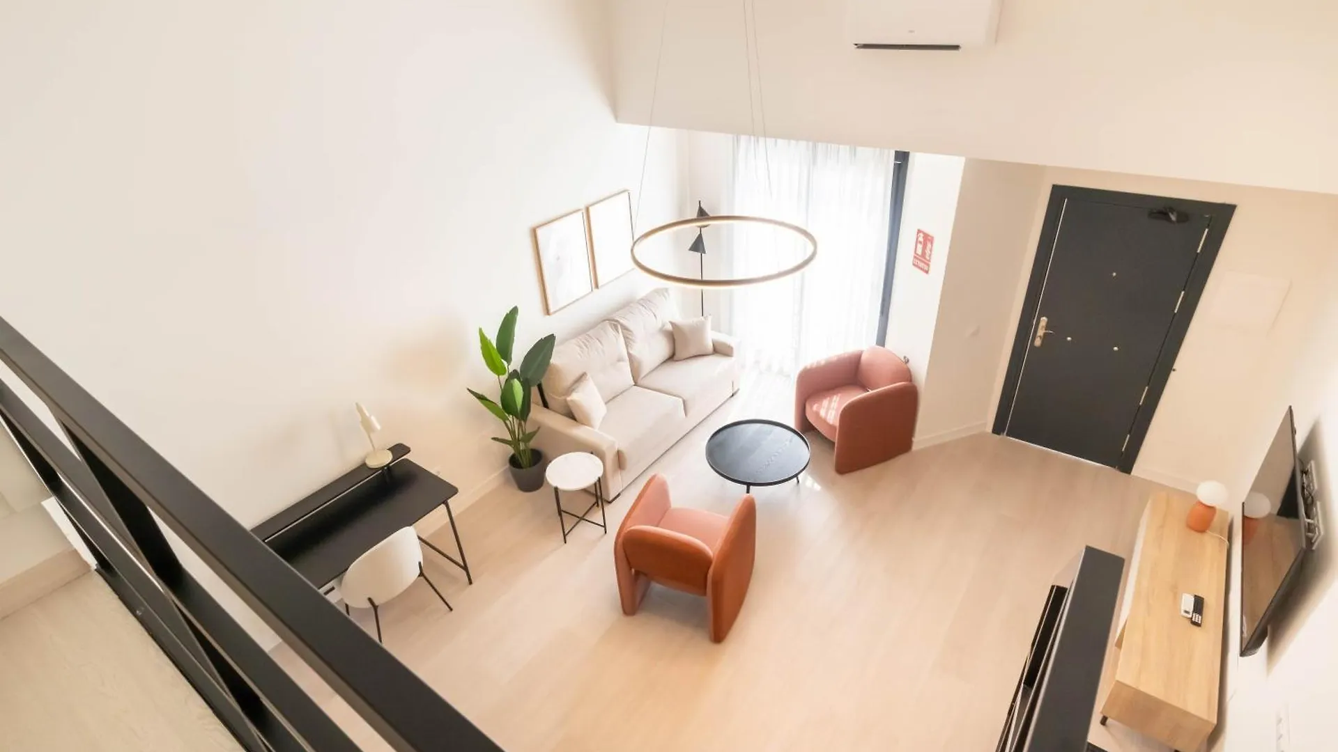 Dobo Malaga Perchel Apartment
