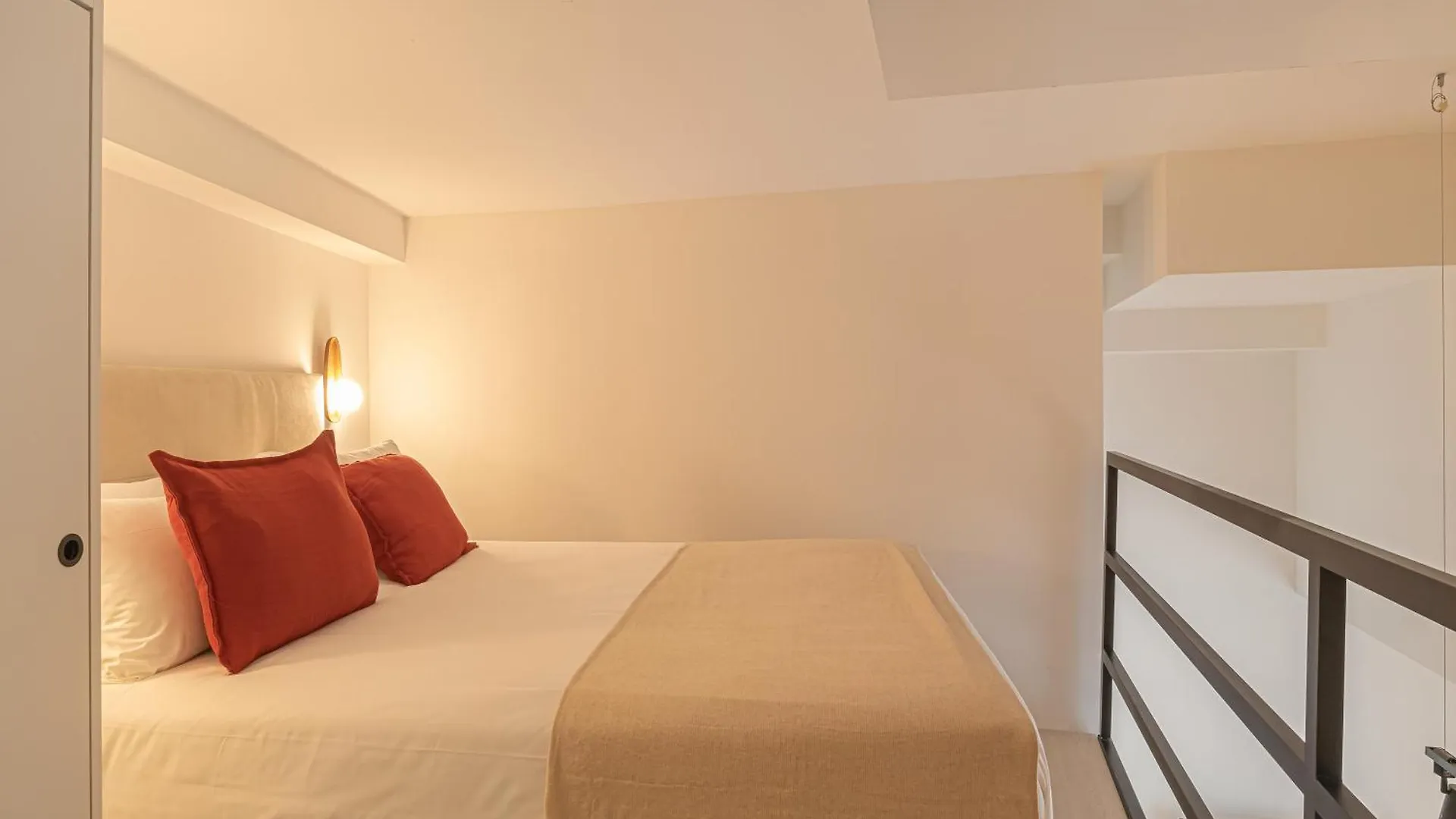 Dobo Malaga Perchel Apartment 0*,