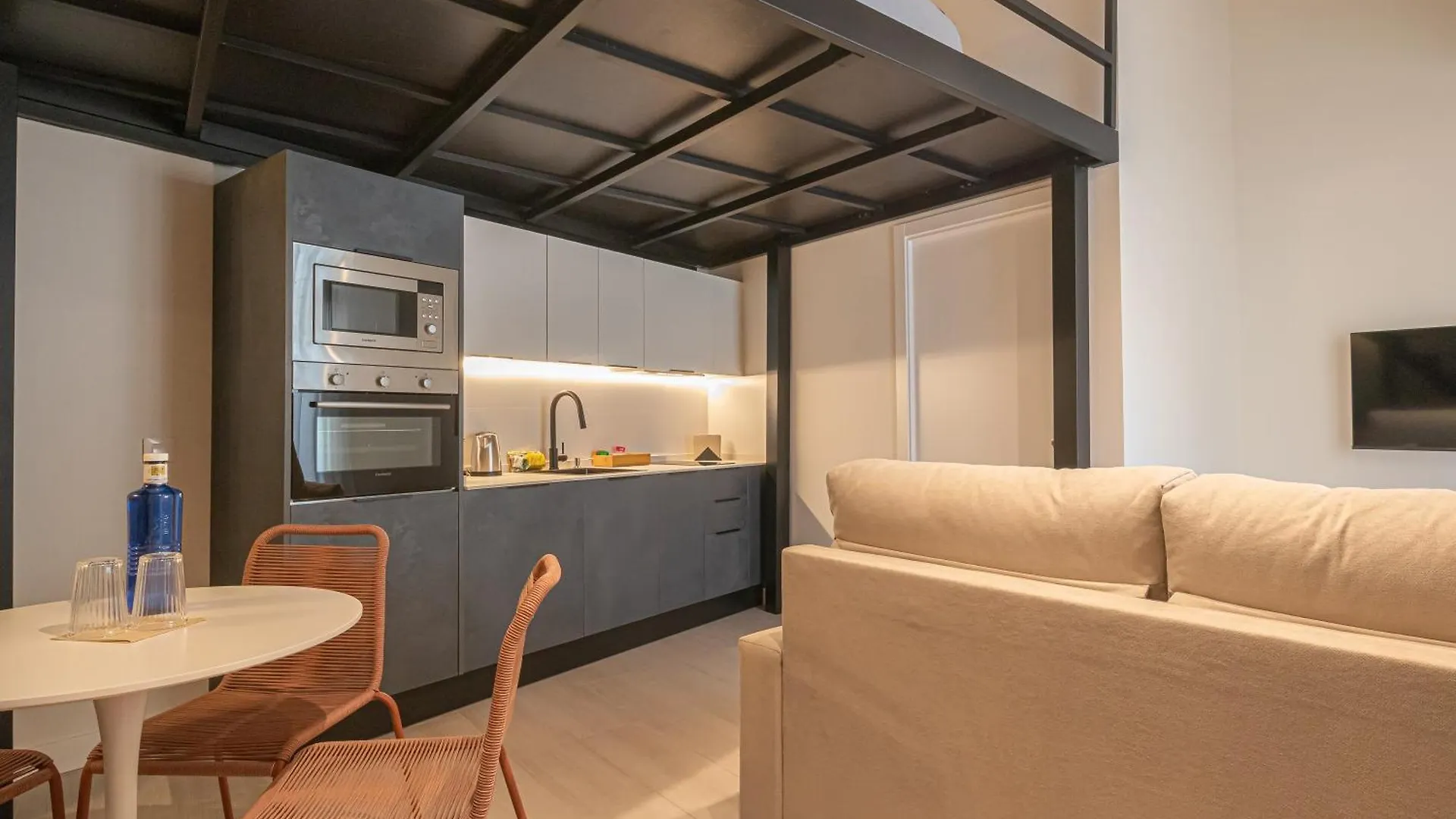 Dobo Malaga Perchel Apartment
