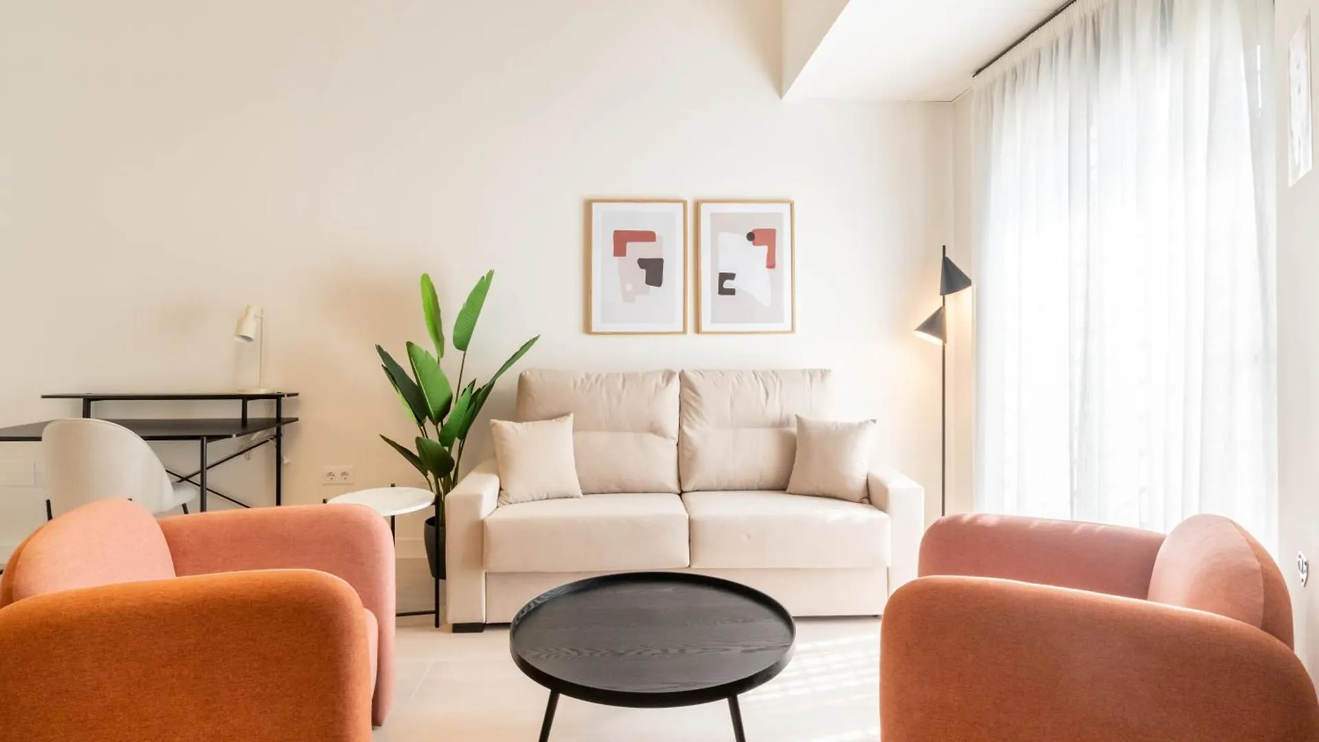 Dobo Malaga Perchel Apartment Spain