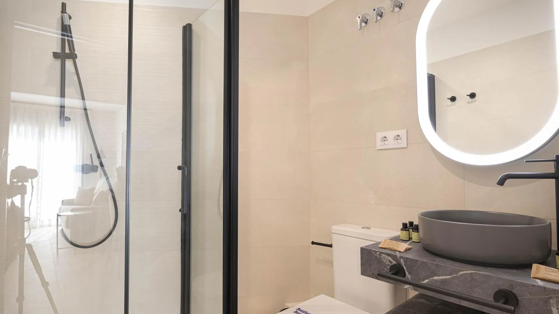 Dobo Malaga Perchel Apartment 0*,