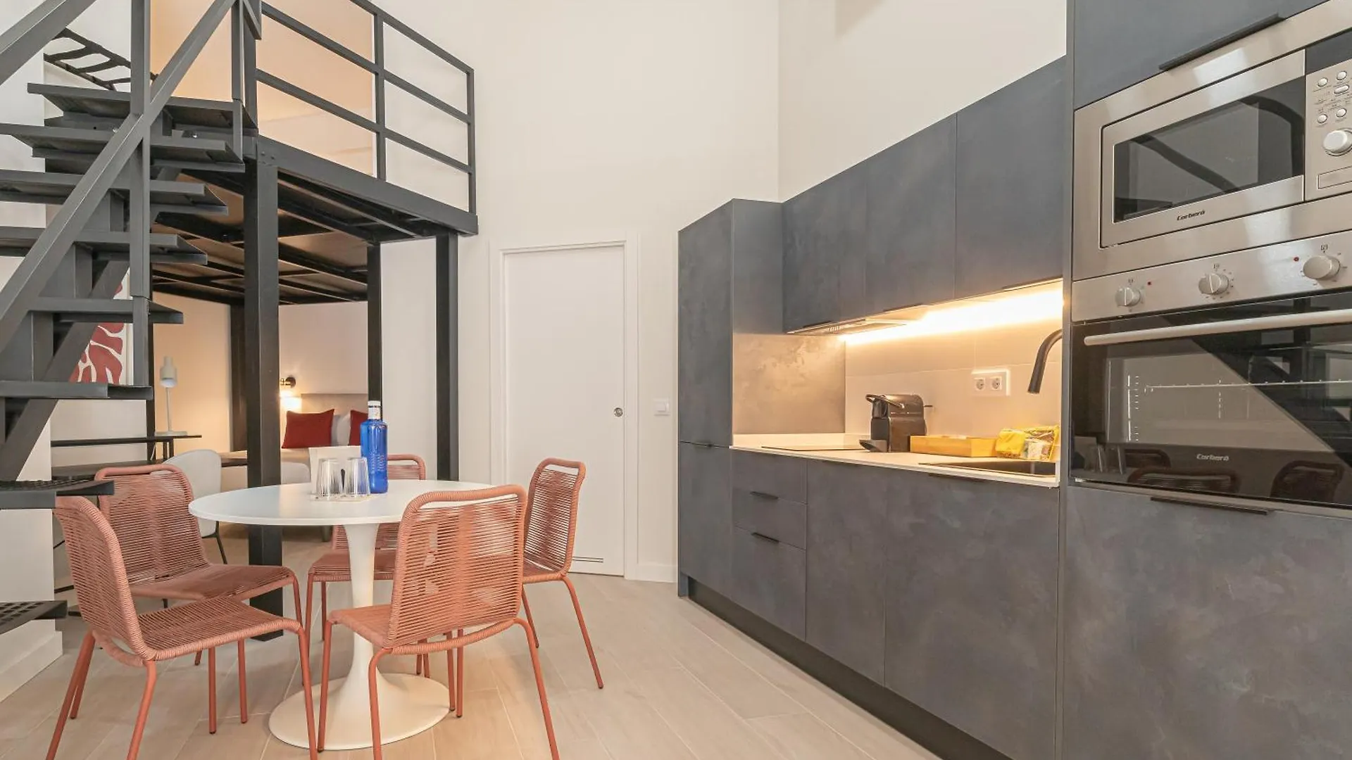 Dobo Malaga Perchel Apartment Spain