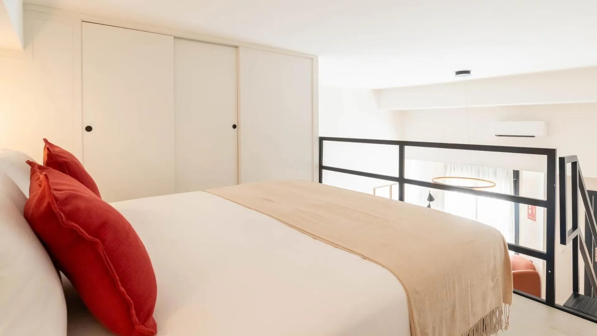 Dobo Malaga Perchel Apartment 0*,