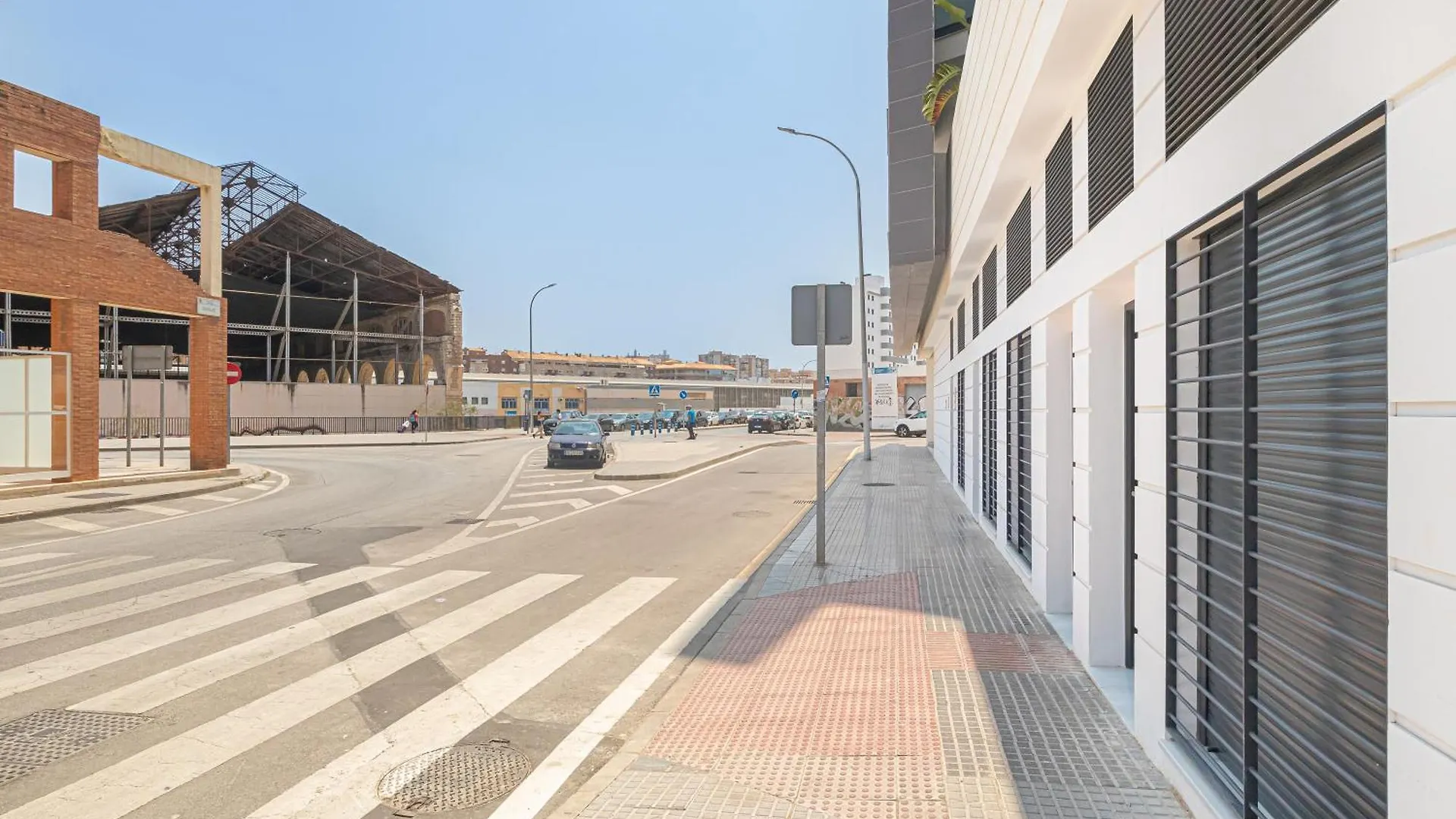 Dobo Malaga Perchel Apartment