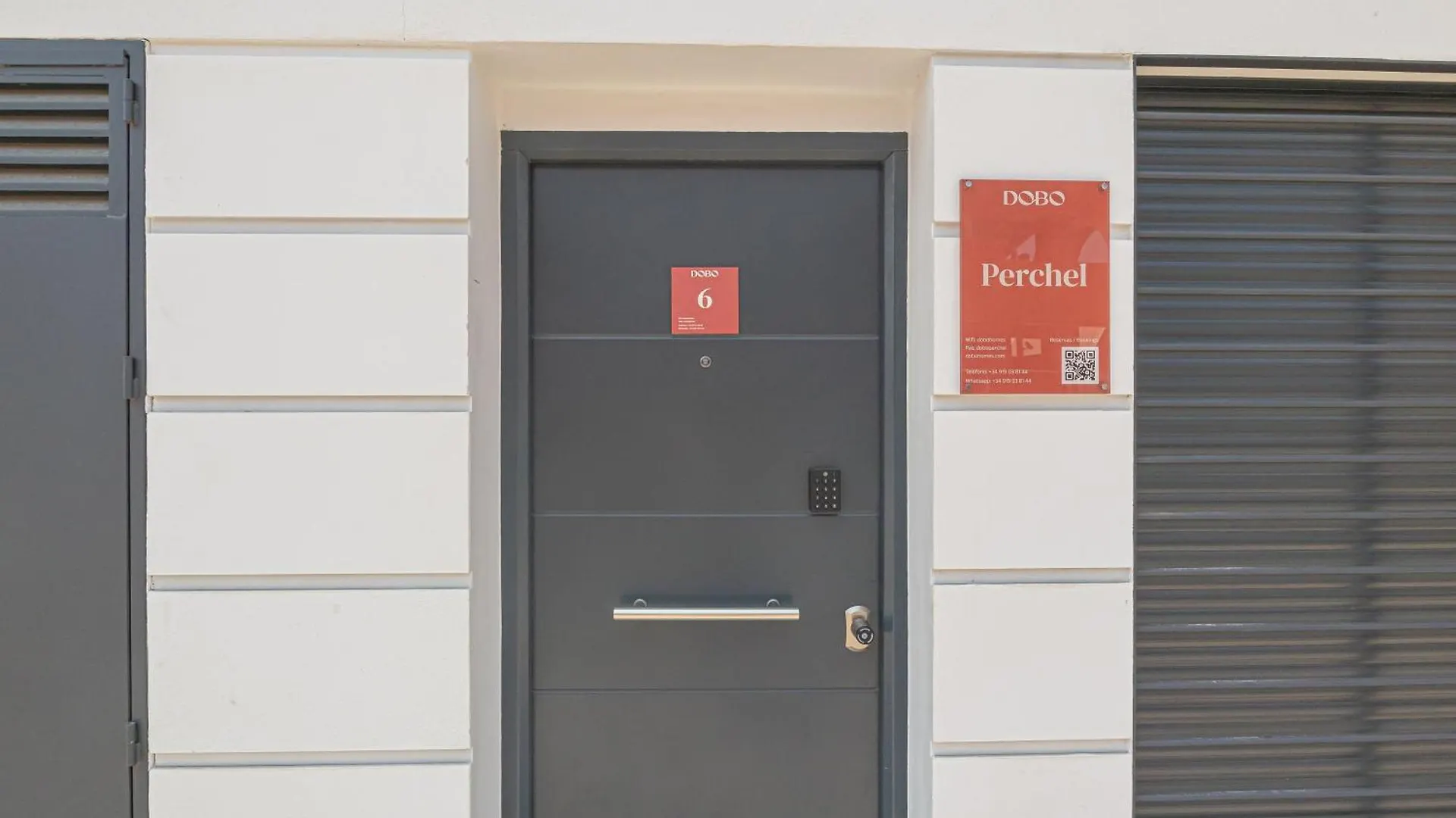 Dobo Malaga Perchel Apartment