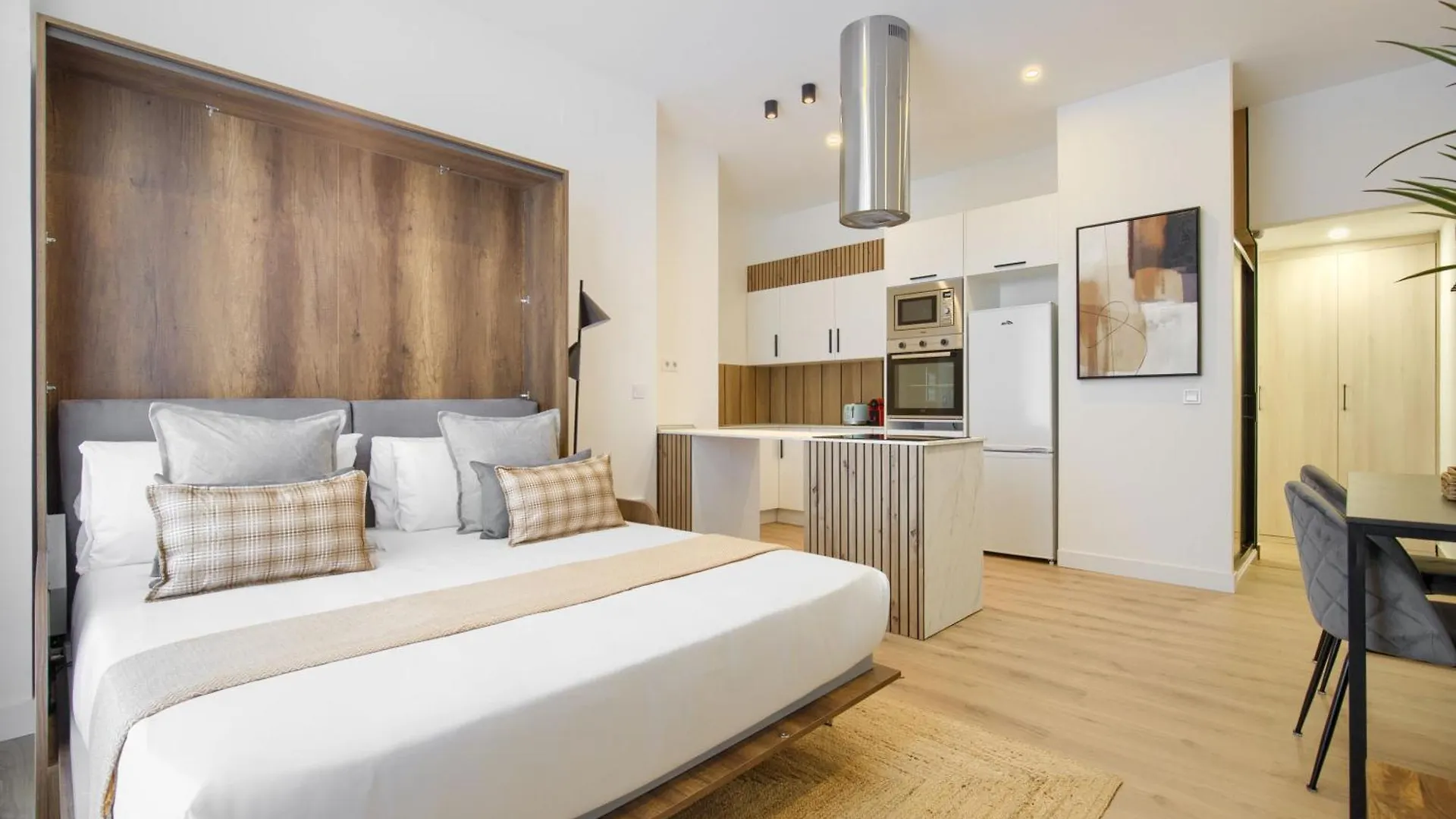 Ferienwohnung Dobo Malaga Perchel Spanien