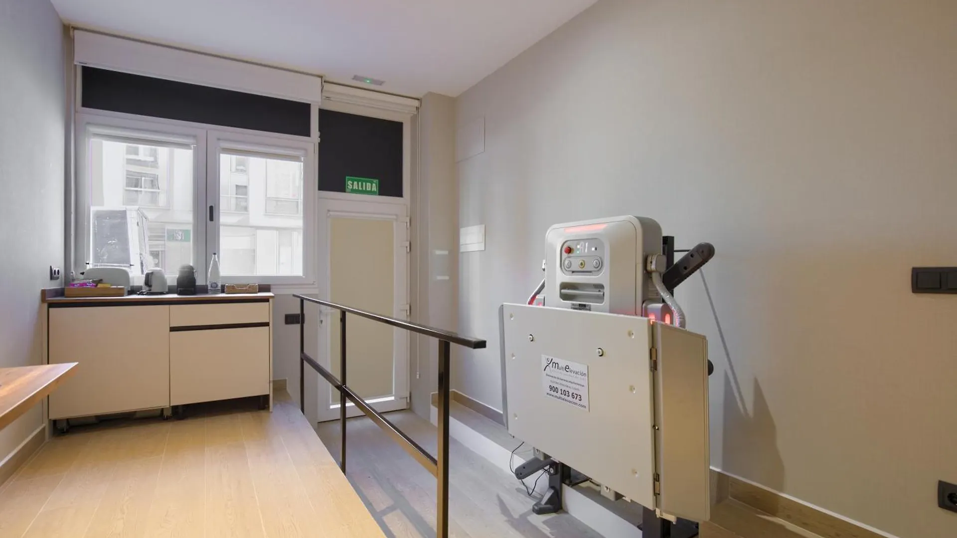 Ferienwohnung Dobo Malaga Perchel Spanien