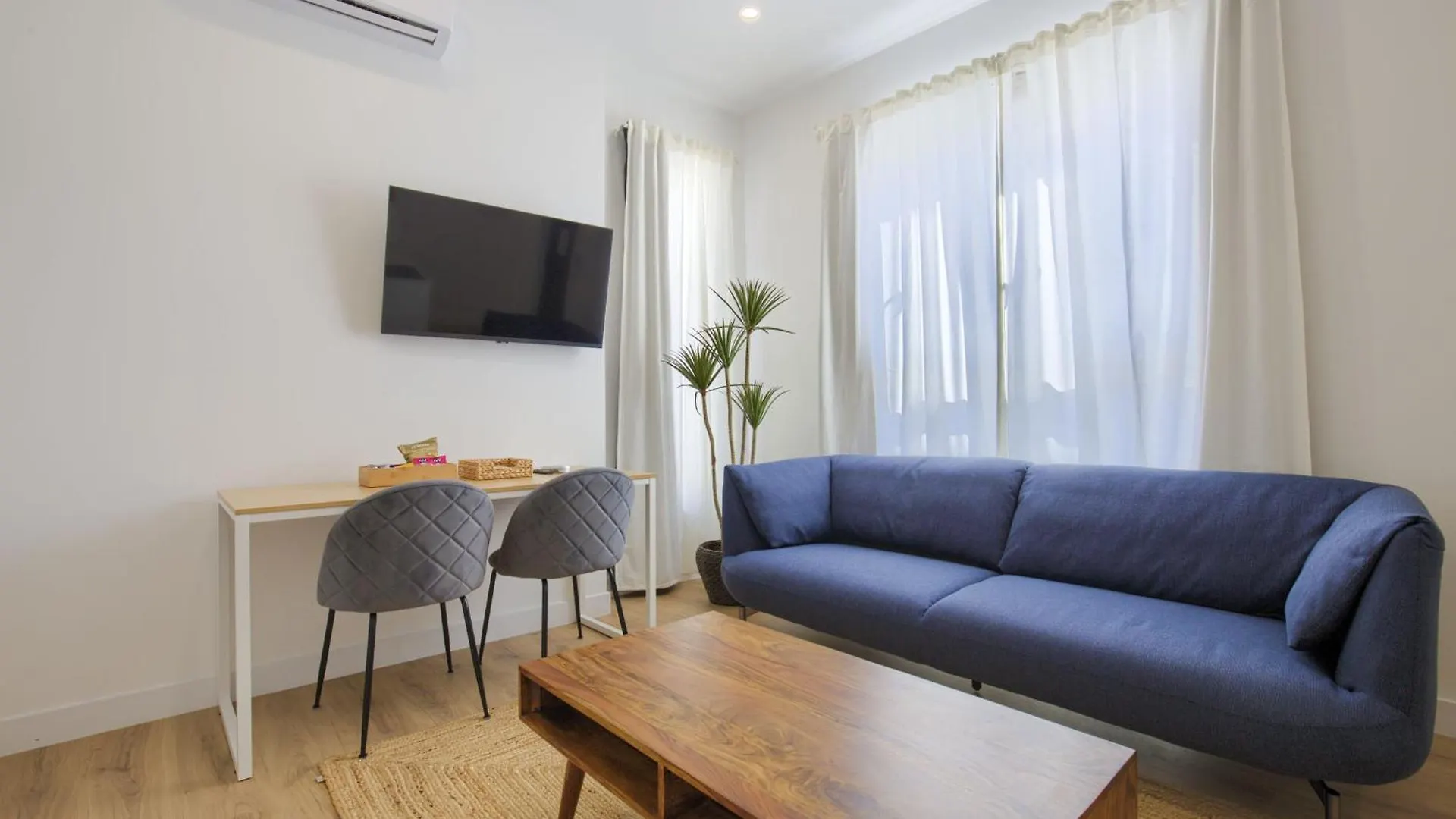 Ferienwohnung Dobo Malaga Perchel Apartment