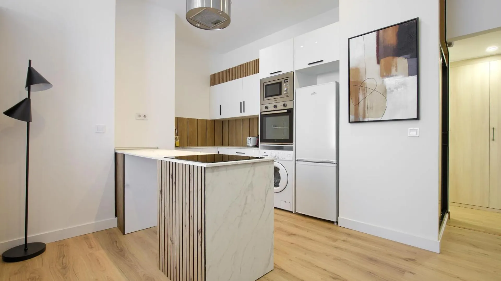 Ferienwohnung Dobo Malaga Perchel Apartment