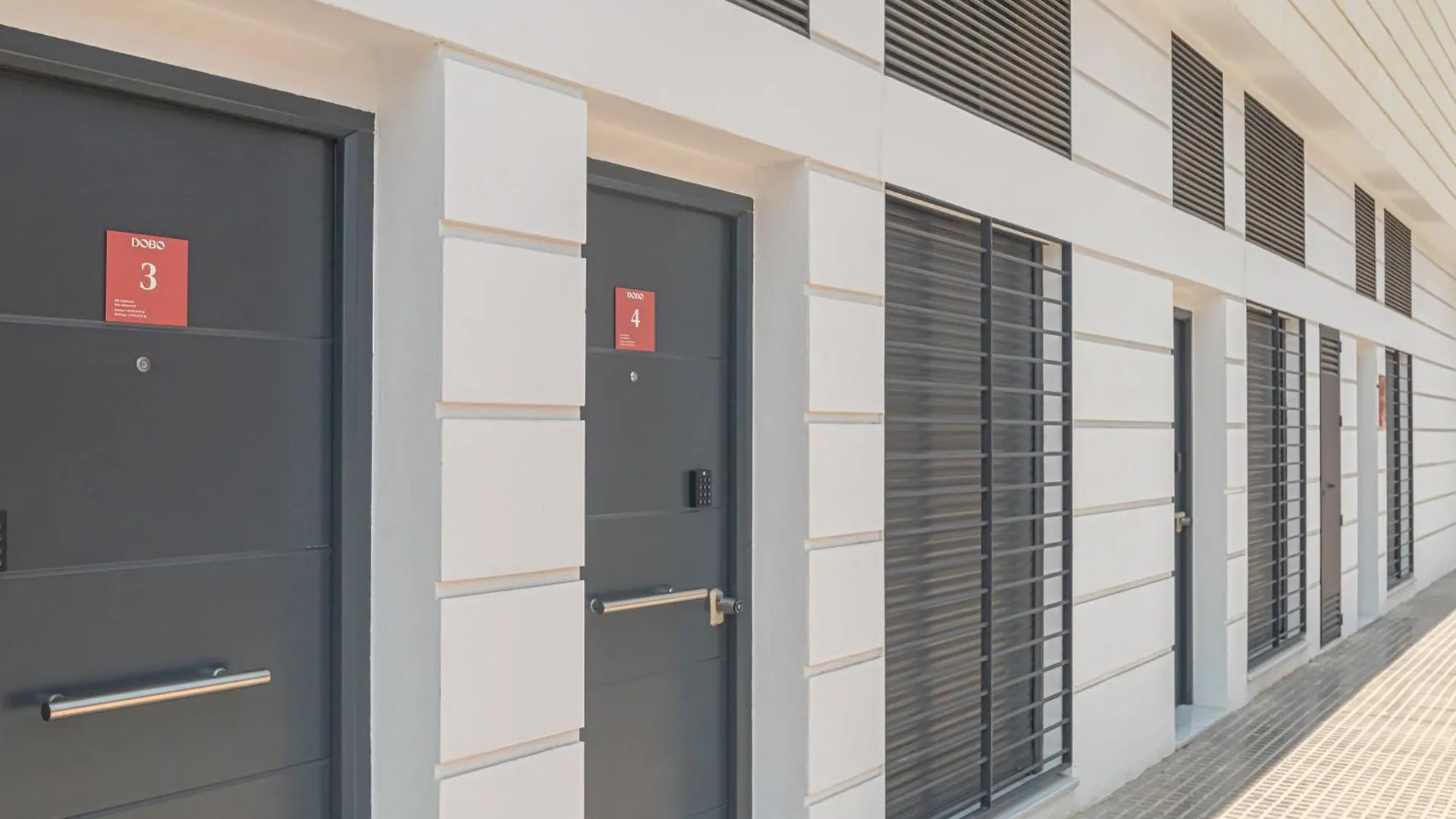 Dobo Malaga Perchel Lägenhet